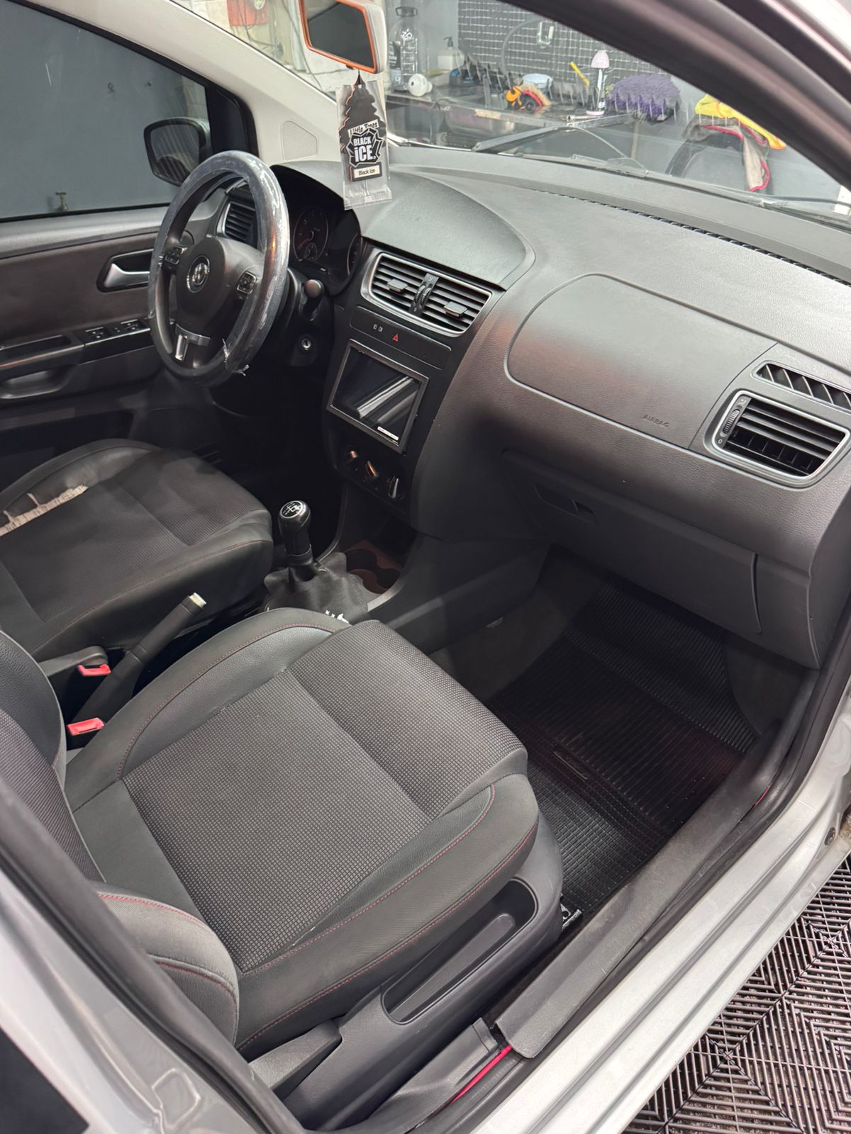 Higienização interna